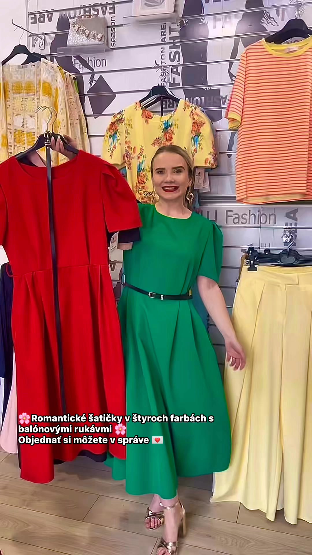 Ružové maxi saténové elegantné šaty Lia 6