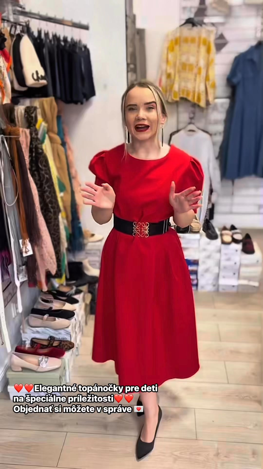 Ružové maxi saténové elegantné šaty Lia 8